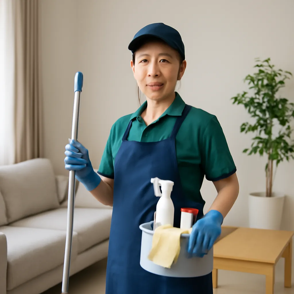 台南居家清潔使用前必看