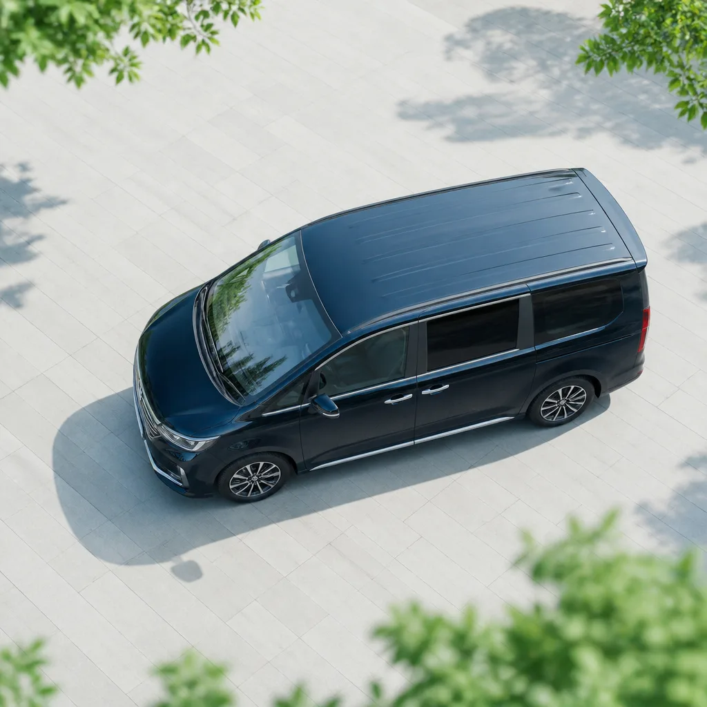 商務包車介紹實用技巧