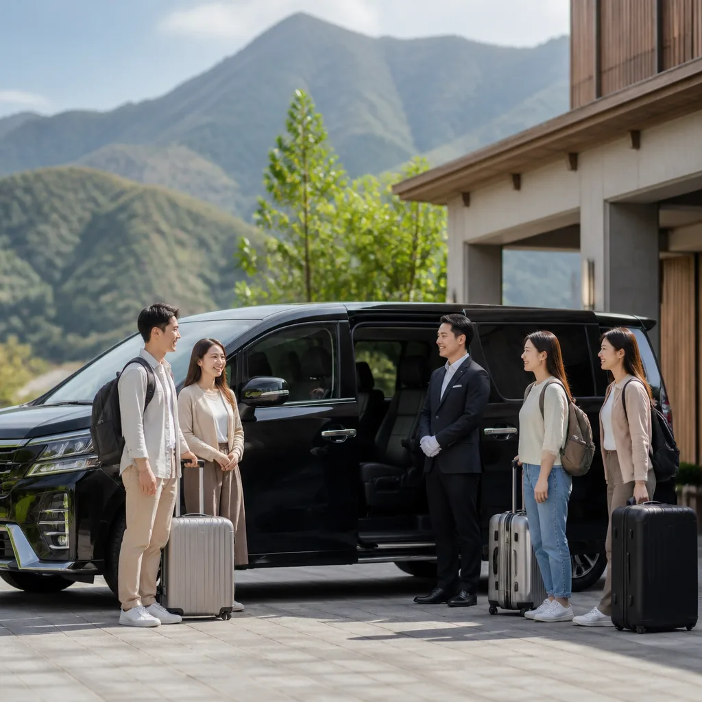 環島包車費用與注意事項